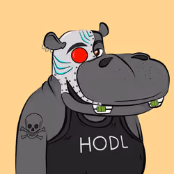 Hype Hippos #9891