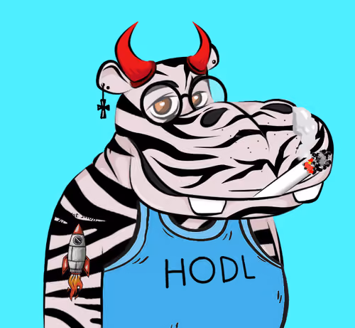 Hype Hippos #3149