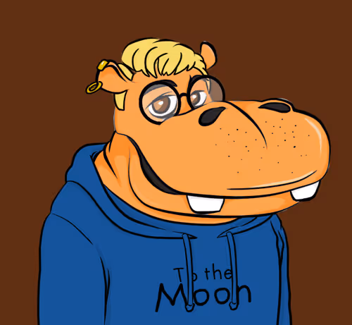 Hype Hippos #4692