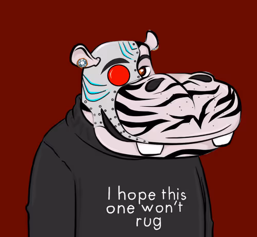 Hype Hippo Io