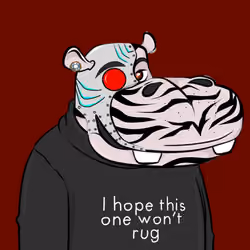 Hype Hippos #7610