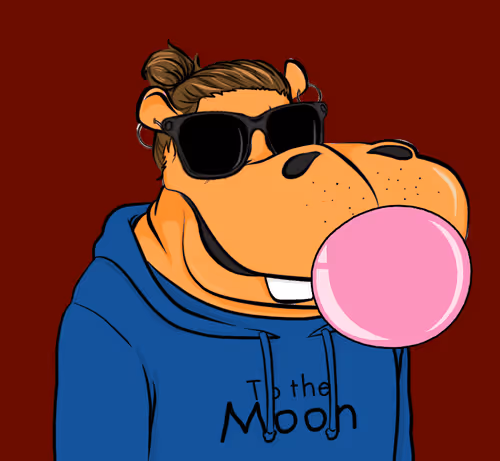 Hype Hippos #871
