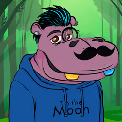 Hype Hippos #1559