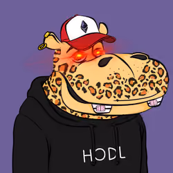 Hype Hippos #4443