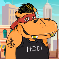 Hype Hippos #7341