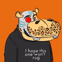 Hype Hippos #7212
