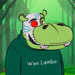 Hype Hippos #5555