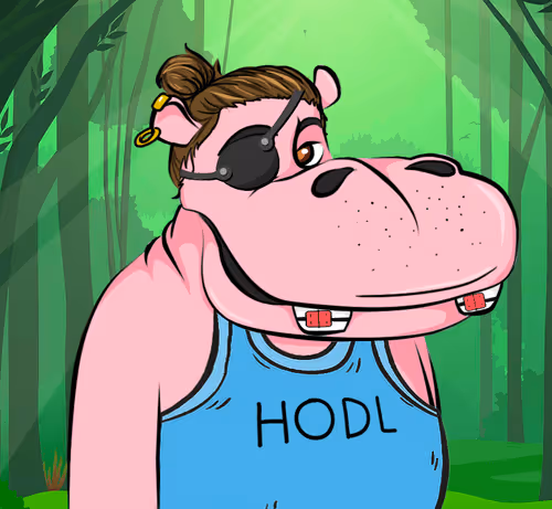 Hype Hippos #2780