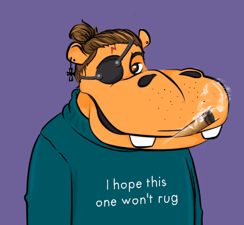 Hype Hippos #5368