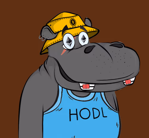 Hype Hippos #1709