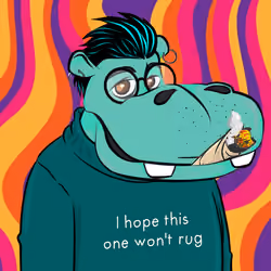 Hype Hippos #987