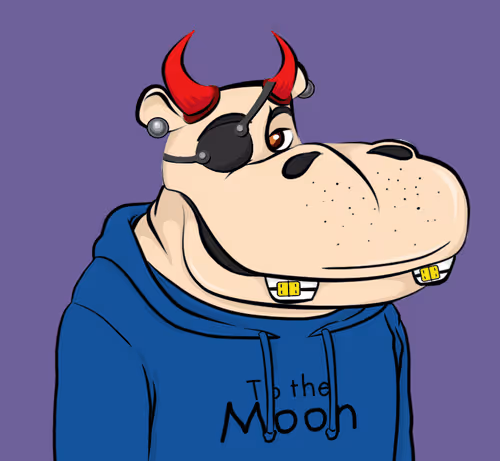 Hype Hippos #7198