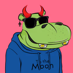 Hype Hippos #3026