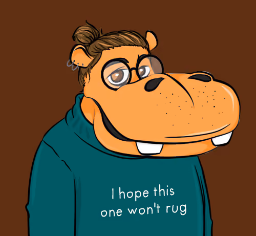 Hype Hippos #6706
