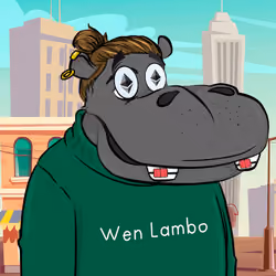 Hype Hippos #2733