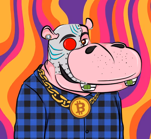 Hype Hippo Io
