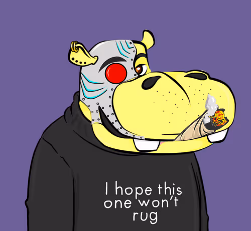 Hype Hippo Io