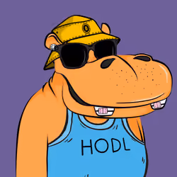 Hype Hippos #4503