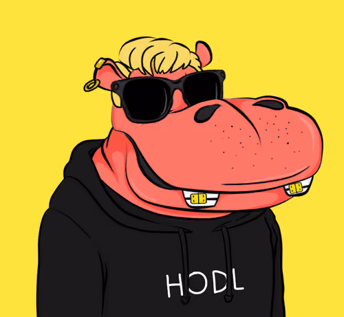 Hype Hippos #4825