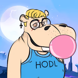 Hype Hippos #6141