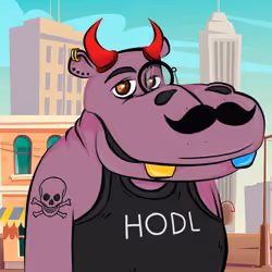 Hype Hippos #1112