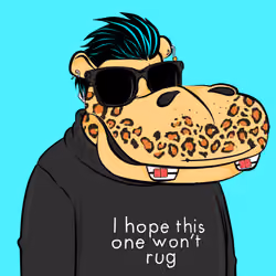 Hype Hippos #3477