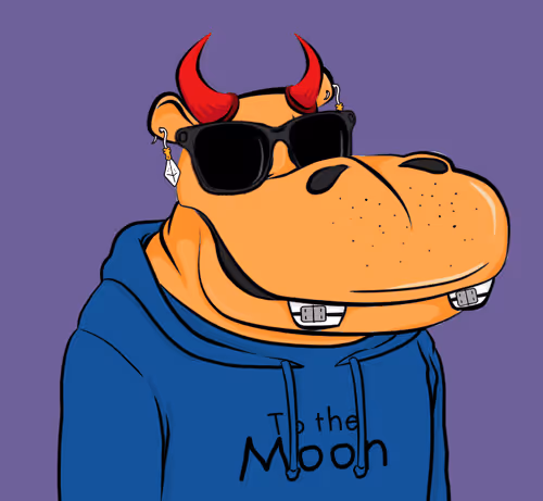 Hype Hippos #647
