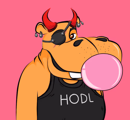 Hype Hippos #5168