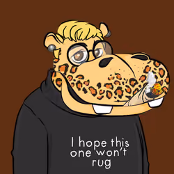 Hype Hippos #4149