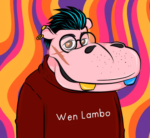 Hype Hippos #2436