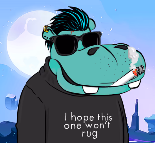 Hype Hippos #4877