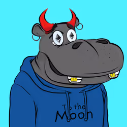 Hype Hippos #1692