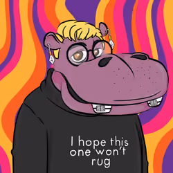 Hype Hippos #6791