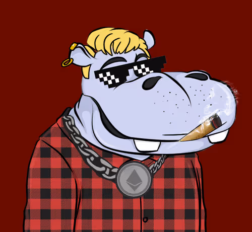 Hype Hippo Io