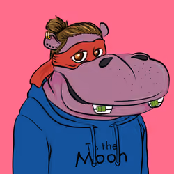 Hype Hippos #1403