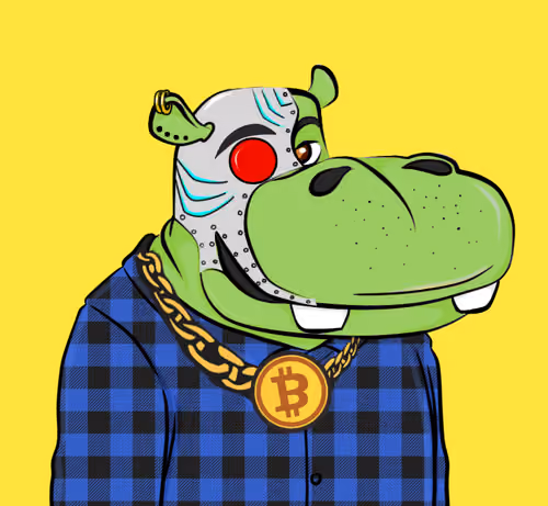 Hype Hippos #7695
