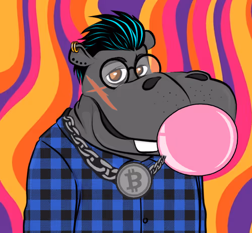 Hype Hippo Io