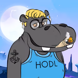Hype Hippos #4151