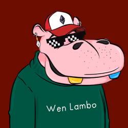 Hype Hippos #8699