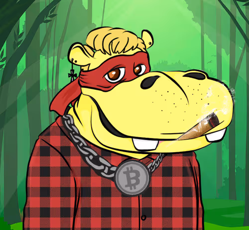 Hype Hippos #8553