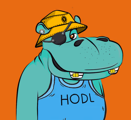 Hype Hippos #3478