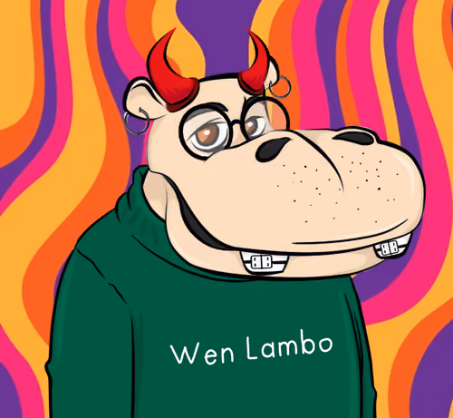 Hype Hippos #5283