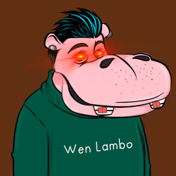 Hype Hippos #4985