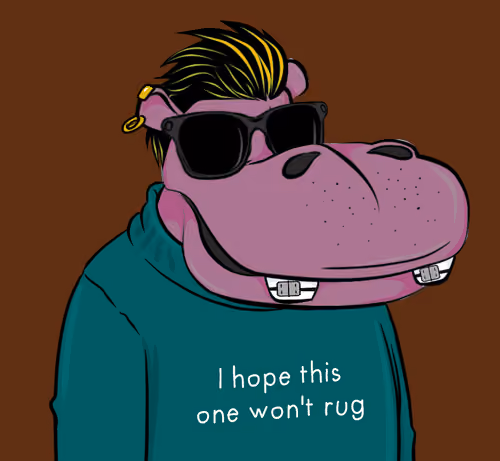Hype Hippos #2