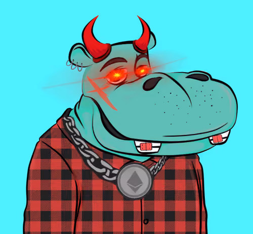Hype Hippos #7712