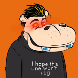 Hype Hippos #2935
