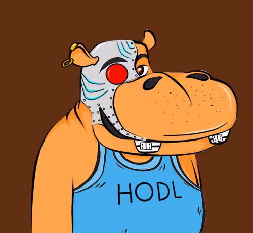 Hype Hippos #9379