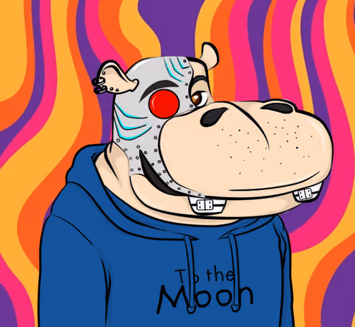 Hype Hippos #7119