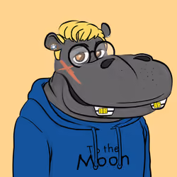 Hype Hippos #4986