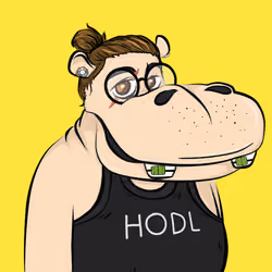 Hype Hippos #1123